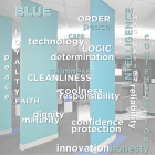Psychology of Colour | Blue