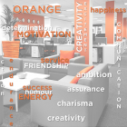Psychology of Colour | Orange