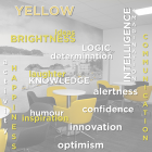 Psychology of Colour | Yellow